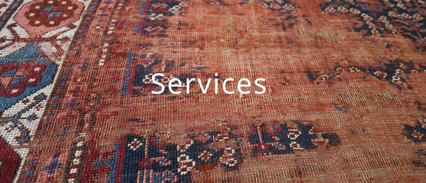 Loominous rug care and restoration