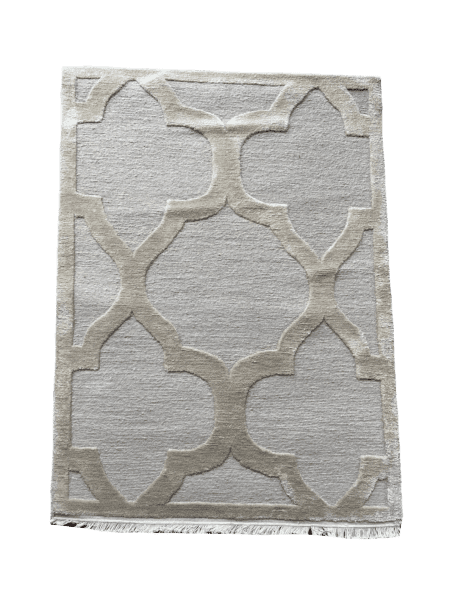 Contemporary Rug — 2'3" × 3'