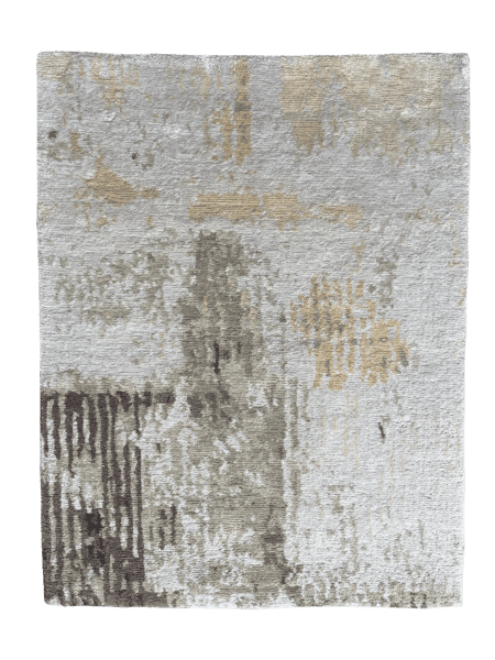 Contemporary Rug — 2'3" × 3'