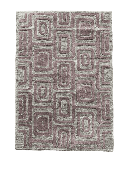 Contemporary Rug — 2' × 2'11"
