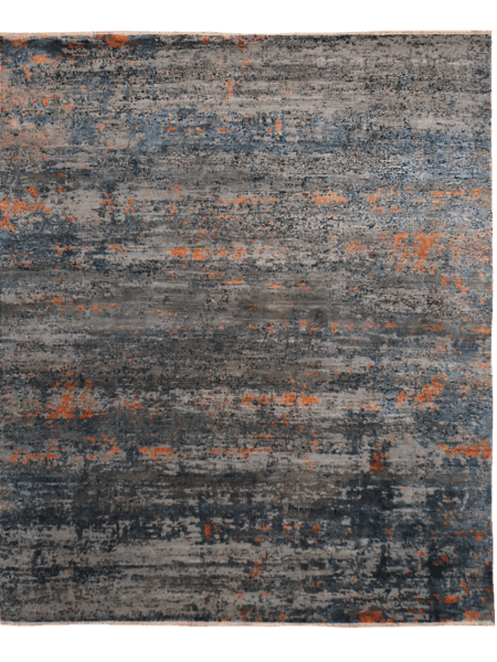 Contemporary Rug — 8' × 10'