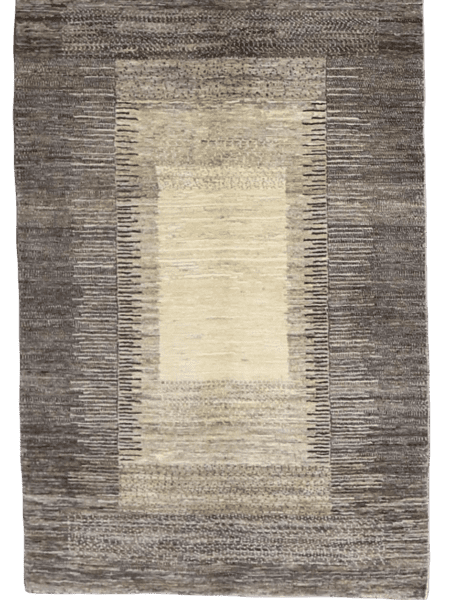 Sahar Fine Gabbeh — 2'8" × 4'