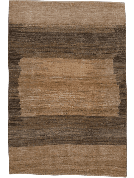 S Fine Gabbeh — 3'10" × 5'9"