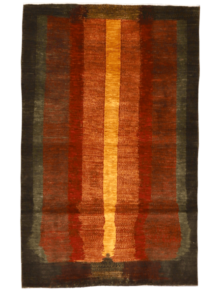 Gabbeh — 3'10" × 6'1"
