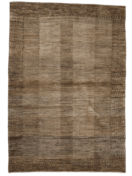S Fine Gabbeh — 4' × 5'9"