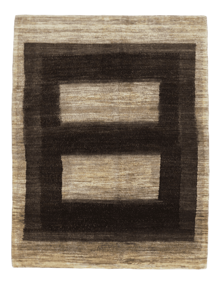 Gabbeh — 5' × 6'5"