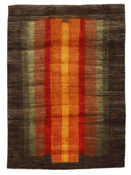 Gabbeh — 6' × 8'6"