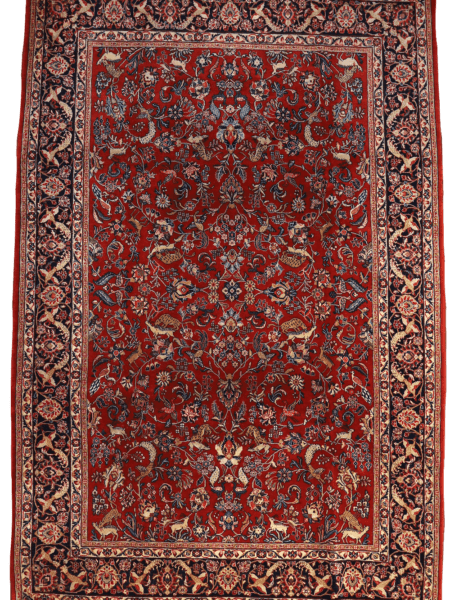 Sarouk — 7'3" × 11'