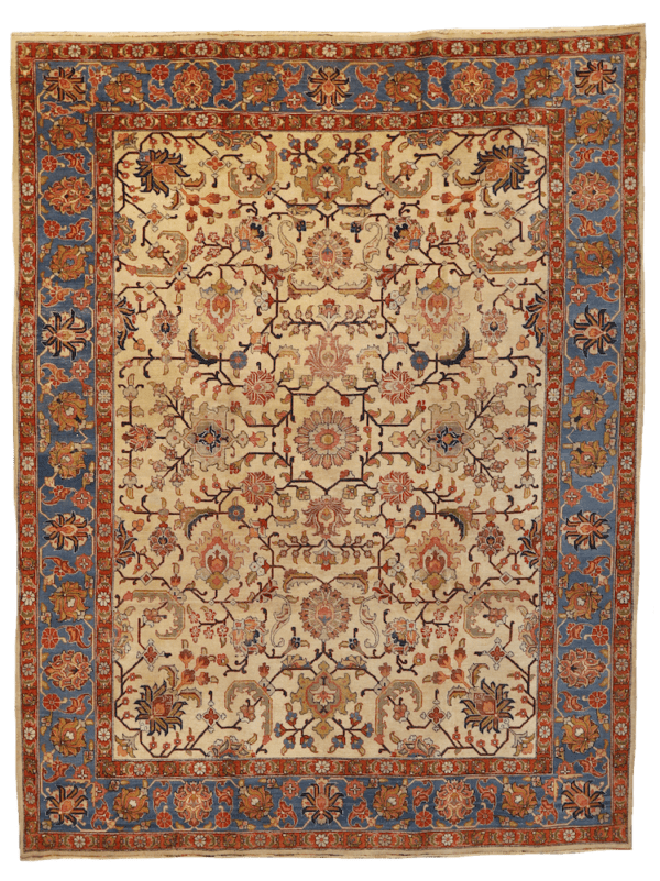 Tabriz — 8'3" × 11'