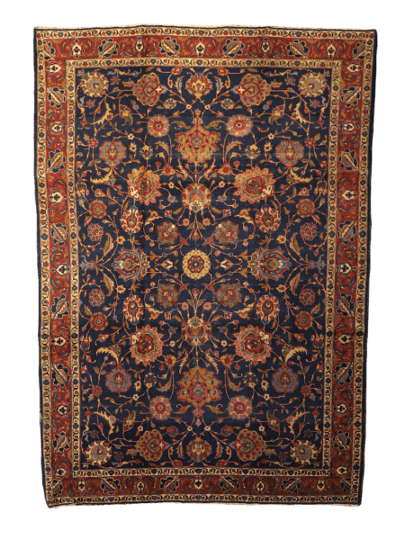 Keshan — 8'9" × 12'