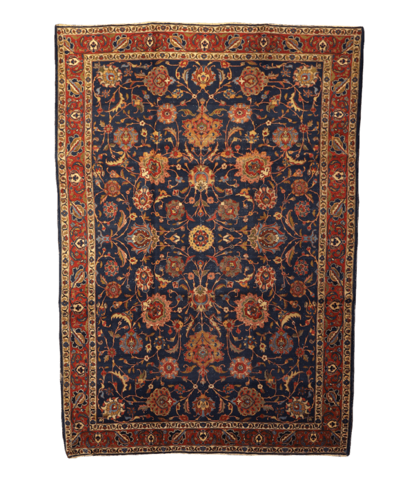 Vintage 8'9x12'