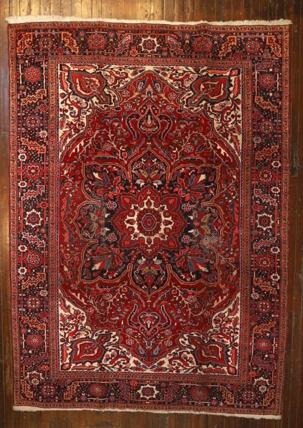Vintage 8'2x11'3 - Image 2
