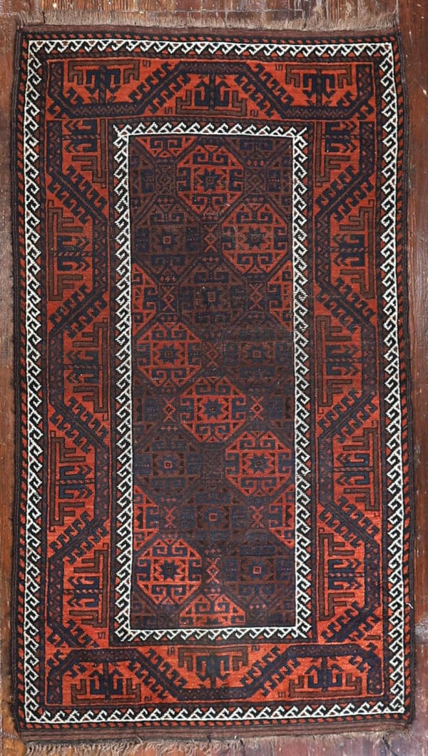 Vintage 2'11x3' - Image 2