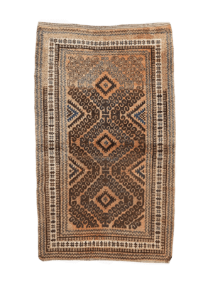 Vintage 3'2x5'4