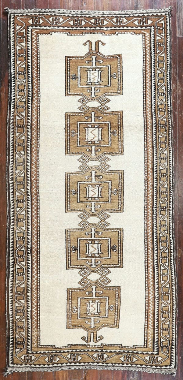 Vintage 3'3x7'3 - Image 2