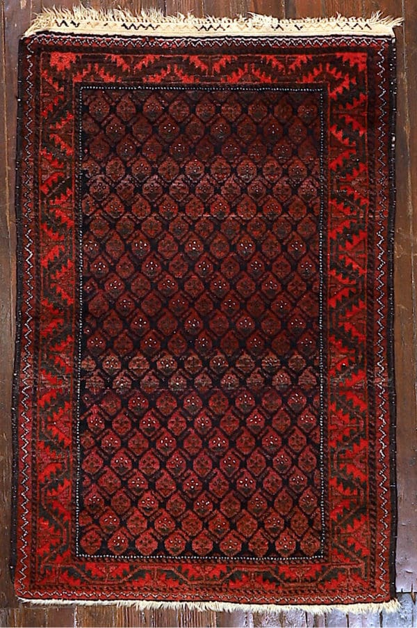 Vintage 2'9x4'2 - Image 2